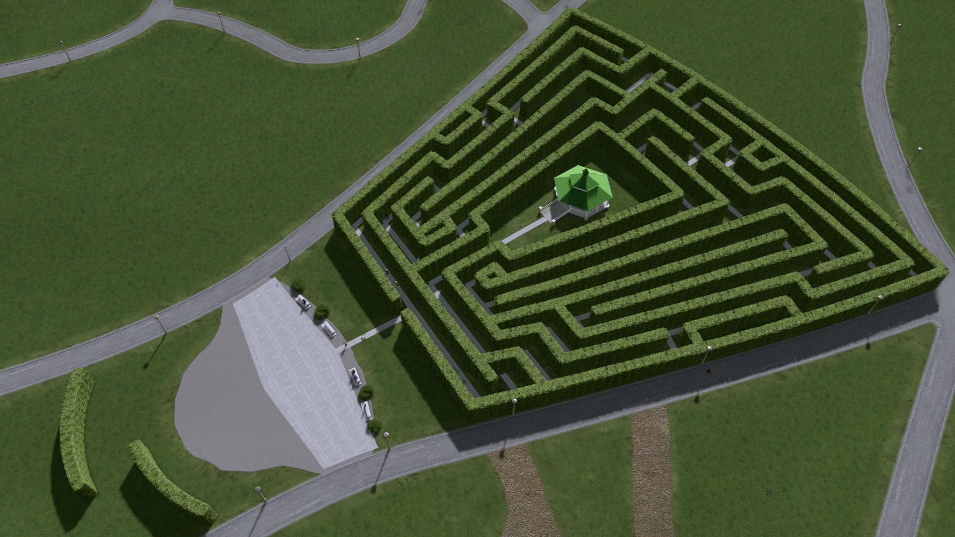 Image illustrating build