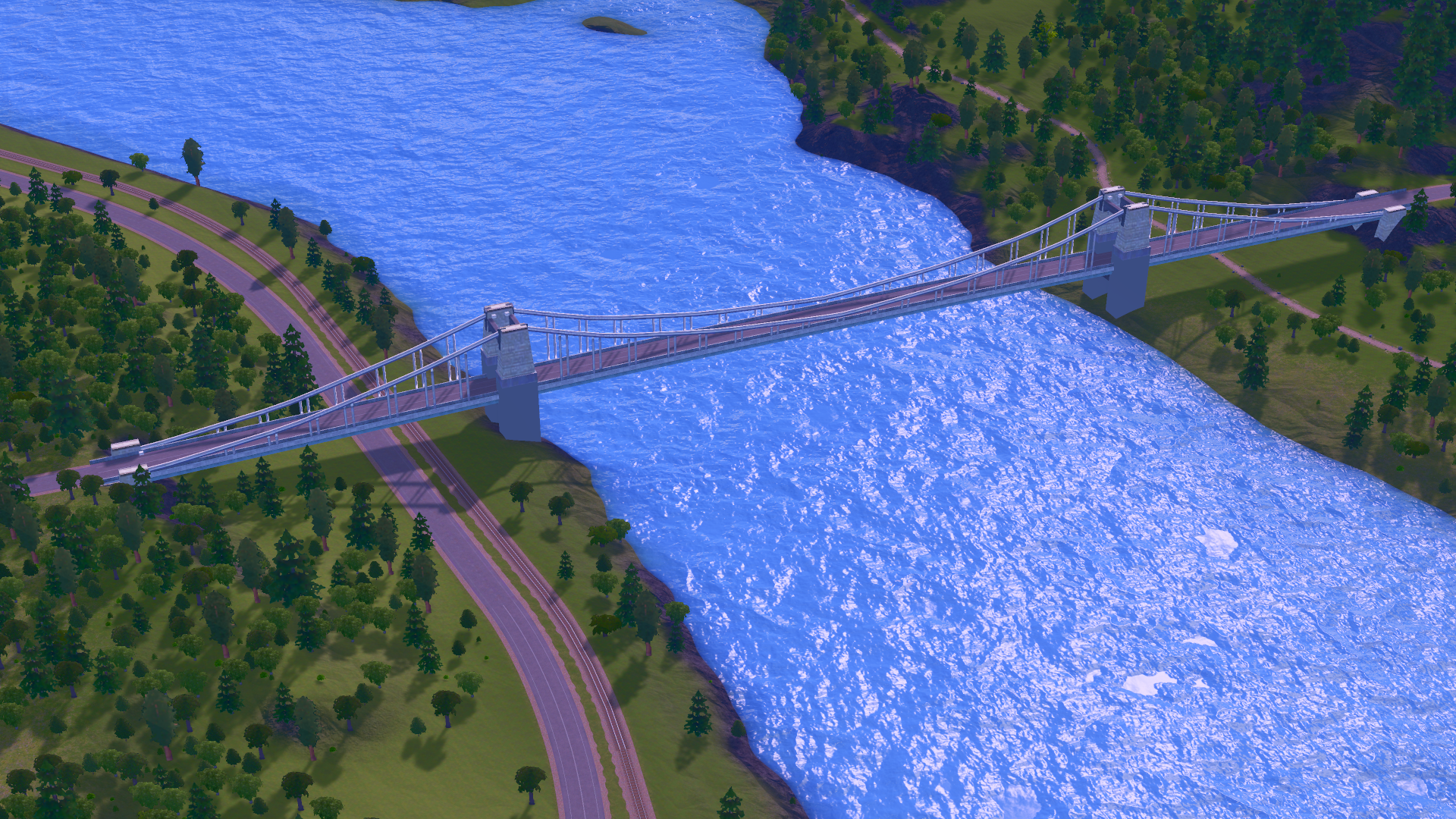 Image illustrating build