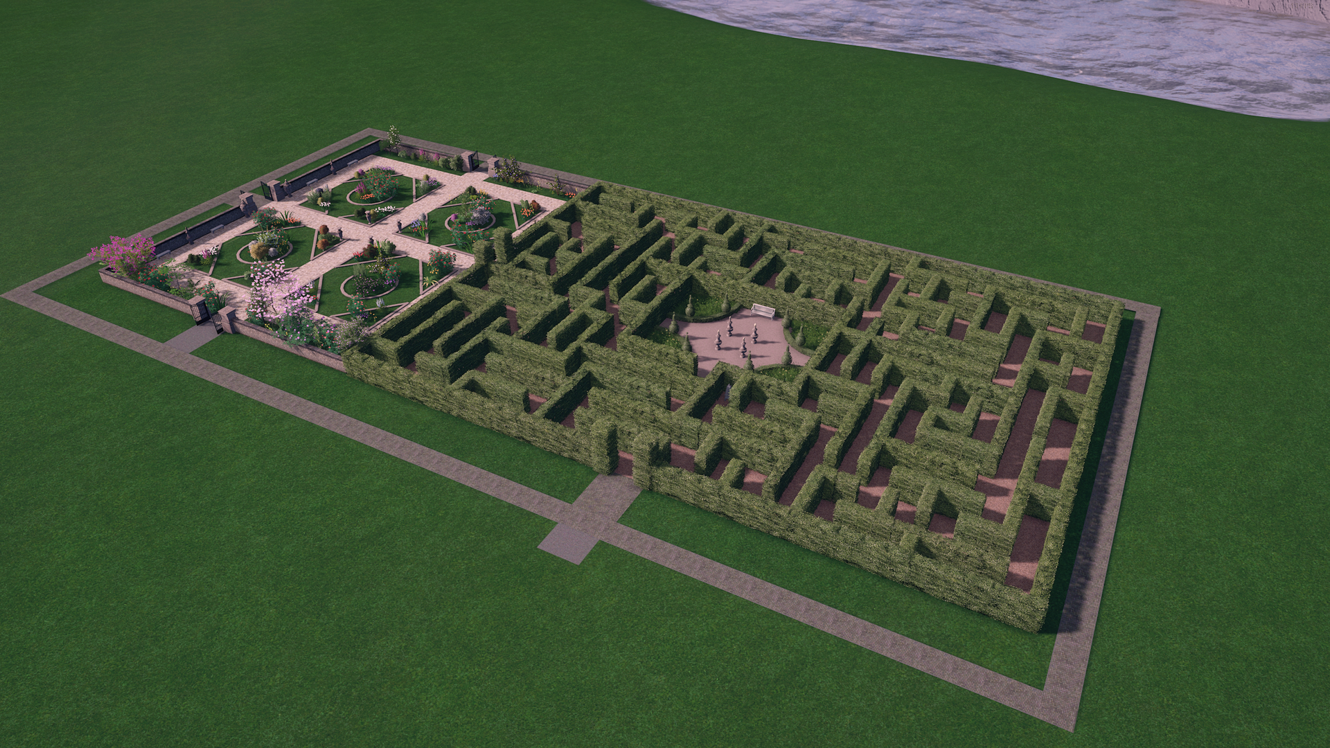 Image illustrating build