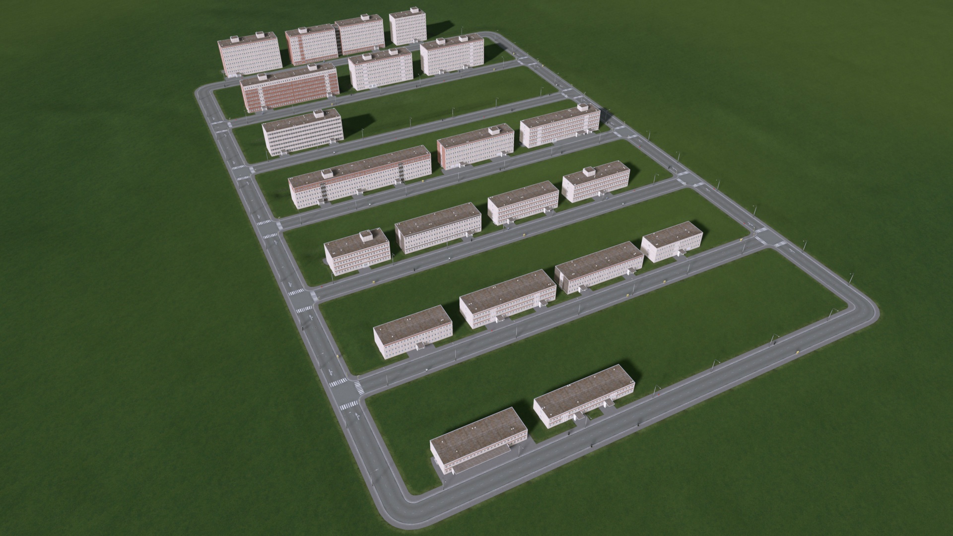 Image illustrating build